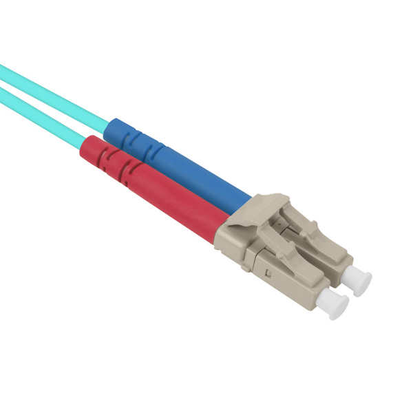10G LC-LC 광 패치코드 케이블 10M/멀티코드/점퍼코드/SFP+/10Gbps