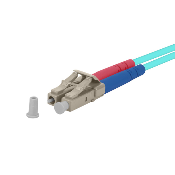 10G LC-LC 광 패치코드 케이블 10M/멀티코드/점퍼코드/SFP+/10Gbps