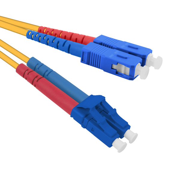 LC-SC 광 패치코드 케이블 30M/싱글모드/점퍼코드/SFP