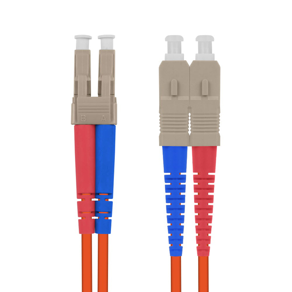 LC-SC 광 패치코드 케이블 50M/멀티모드/점퍼코드/SFP