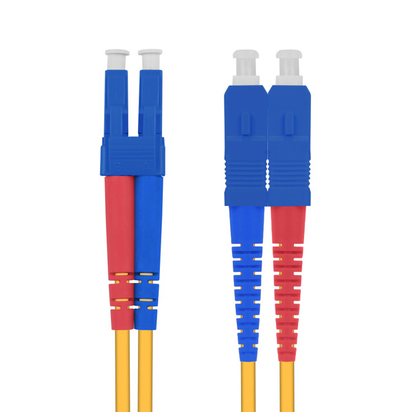 LC-SC 광 패치코드 케이블 50M/싱글모드/점퍼코드/SFP