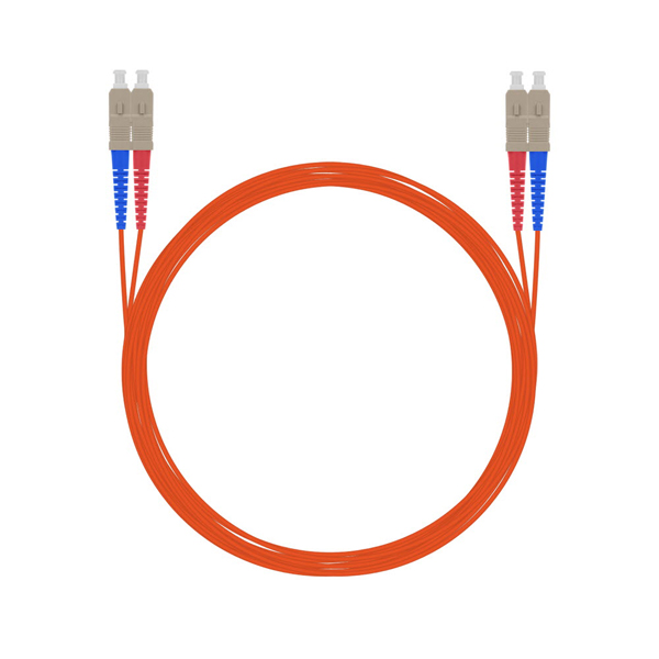 SC-SC 광 패치코드 케이블 3M/멀티모드/점퍼코드/SFP