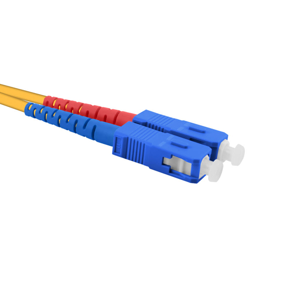 SC-SC 광 패치코드 케이블 50M/싱글모드/점퍼코드/SFP