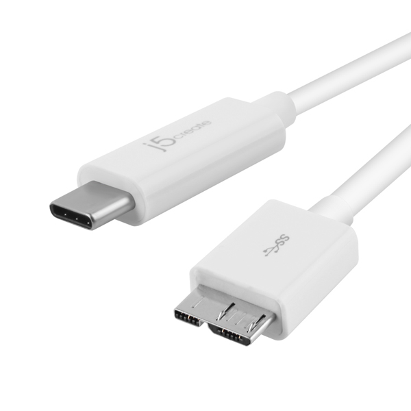 USB3.1 USB-C to Micro-B케이블