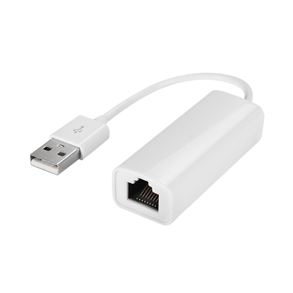 10/100 USB2.0 유선랜카드/케이블일체형