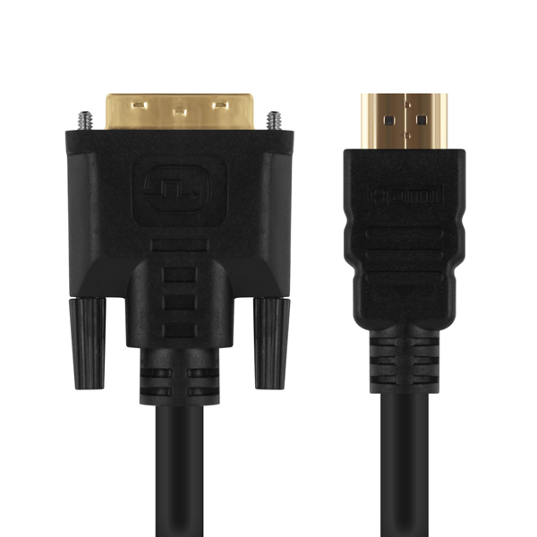 HDMI to DVI 1.5M 변환케이블 Ver1.4