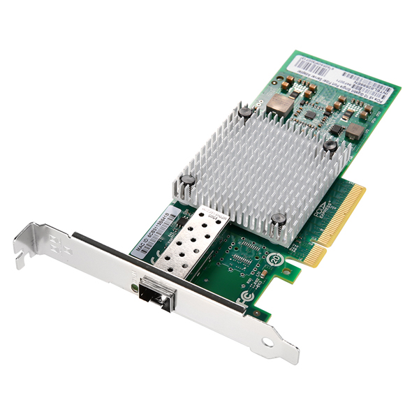 NEXT-541SFP-10G 광 서버용 랜카드