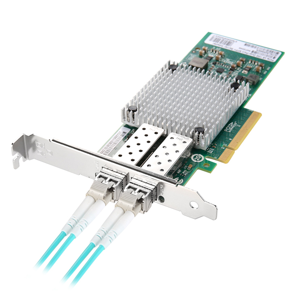 NEXT-542SFP-10G 듀얼 광 서버용 랜카드