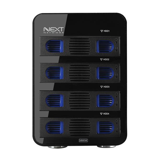 NEXT-804U3 RAID USB3.0 데이터 스토리지