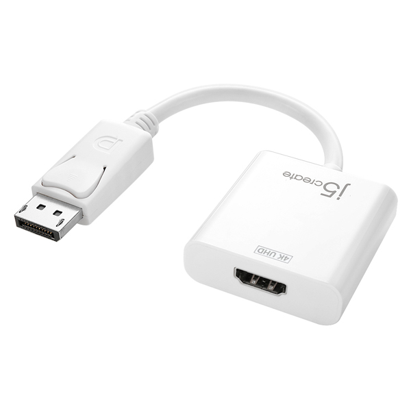 NEXT-JDA158 4K HDMI DisplayPort Active Adapter