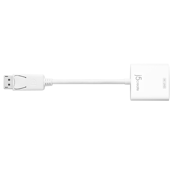 NEXT-JDA158 4K HDMI DisplayPort Active Adapter