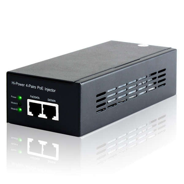 NEXT-POE4807J-60W 기가비트 POE 인젝터 60W