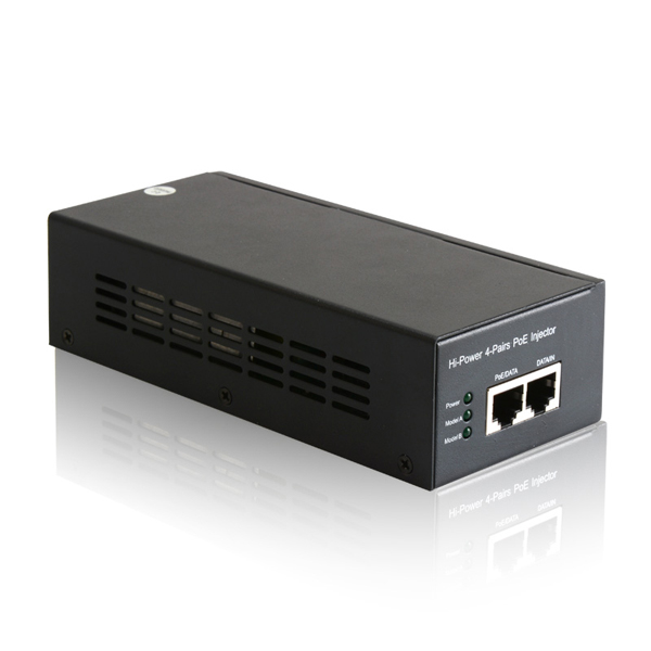 NEXT-POE4807J-60W 기가비트 POE 인젝터 60W