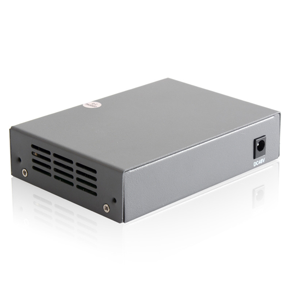NEXT-POE605F 5포트 POE스위치(65w)