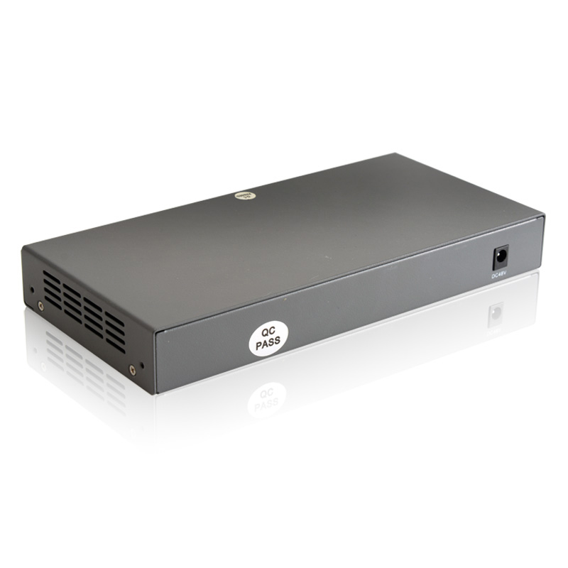 NEXT-POE608F 8포트 POE스위치(125w)