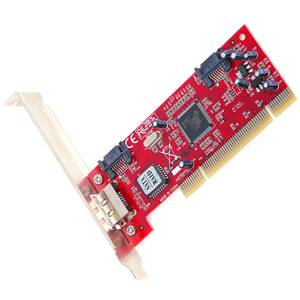 NEXT-03P SATA RAID PCI확장카드