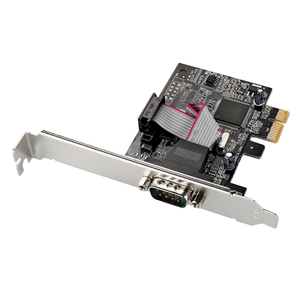 NEXT-1Serial EX 1포트 시리얼카드/PCI-ex 타입