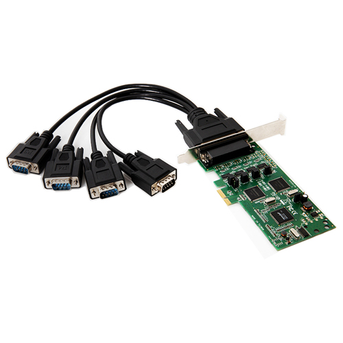 NEXT-42485LP4 EX 4포트 RS422/485 PCI-Ex 멀티포트
