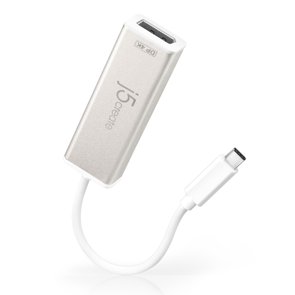 NEXT-JCA140 USB 타입C to DP포트 영상출력/UHD