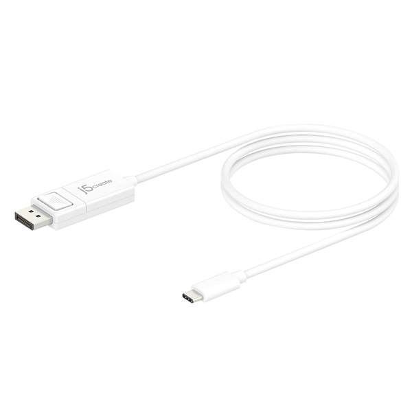 NEXT-JCA141 USB 타입C to DP케이블 1.2m/UHD