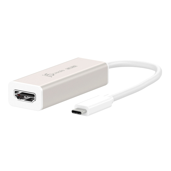 NEXT-JCA153 USB 타입C to HDMI포트 영상출력/UHD