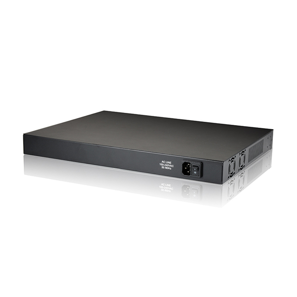 NEXT-POE240F 24포트 POE스위치(400W)