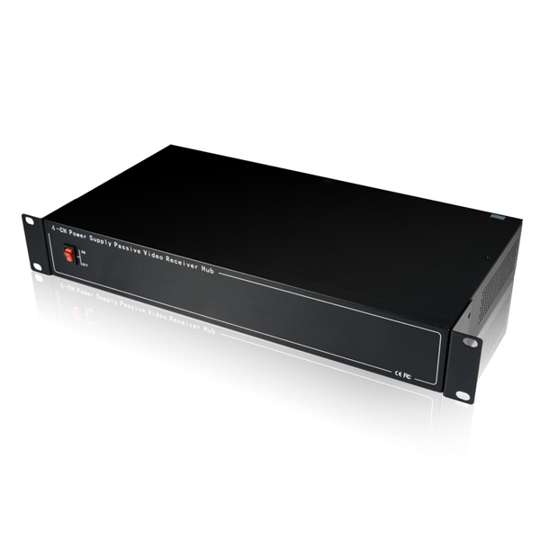 NEXT-4604VPS-36V 4ch HD 36VDC 비디오+전원 발룬CCTV