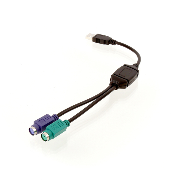 NEXT-KVMPS2 PS2 to USB 변환케이블/KVM지원