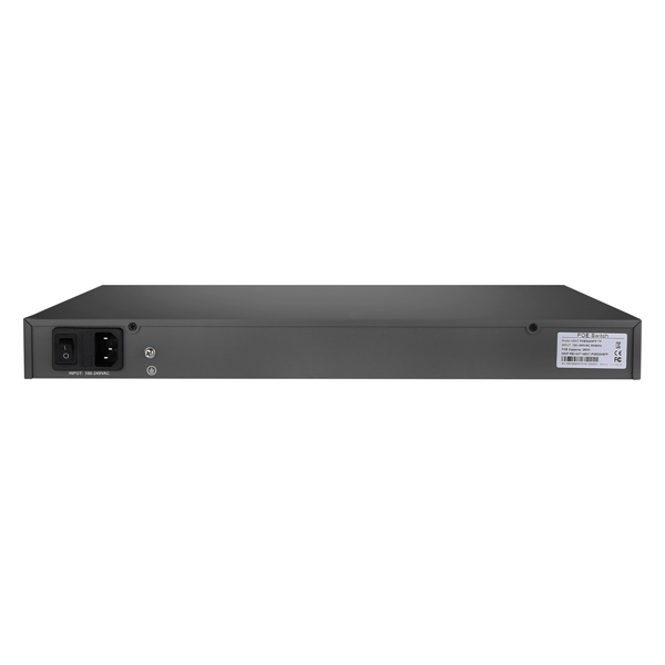 NEXT-POE324SFP-TP 24포트10/100M POE스위치+기가2SFP