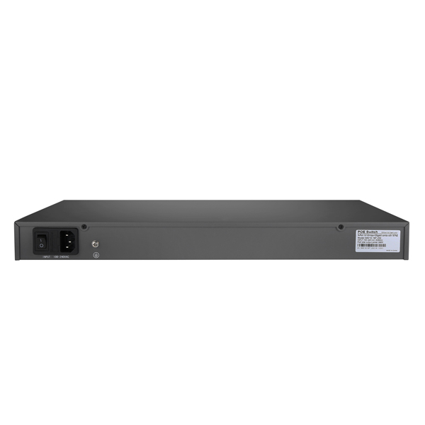 NEXT-POE316SFP-TP 16포트10/100M POE스위치+기가2SFP