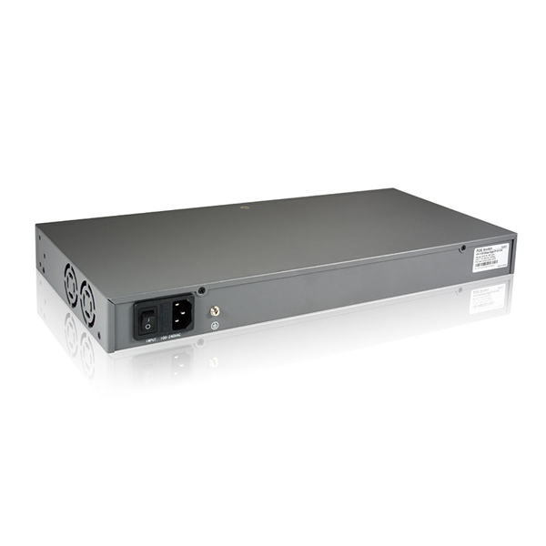 NEXT-POE3026SFP-400 24포트 기가POE스위치/POE+2SFP