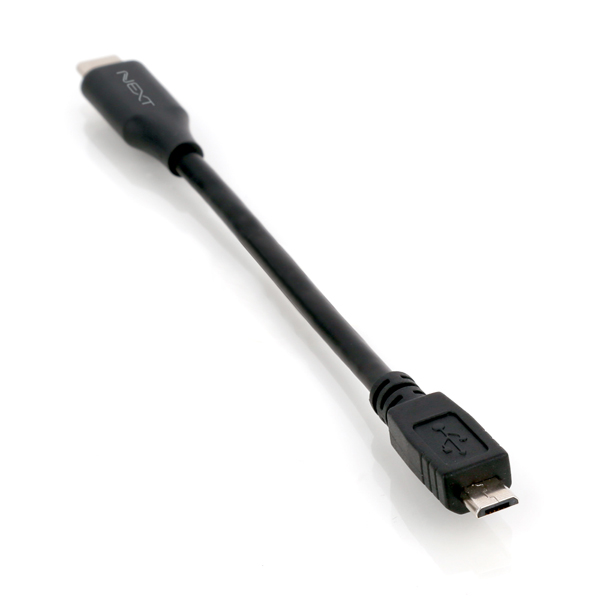 NEXT-1517TC Type-C to Micro 5pin(OTG) 변환 젠더