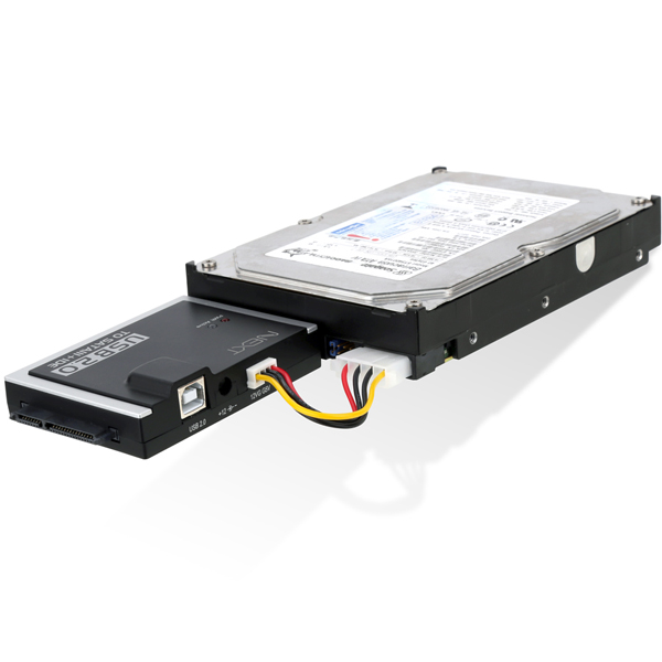 NEXT-218 NEW E-IDE+SATA to USB 멀티 젠더