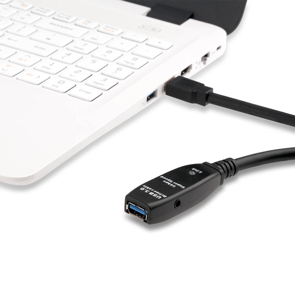 NEXT-USB10U3 USB3.0 리피터 10M(아답터 미포함)