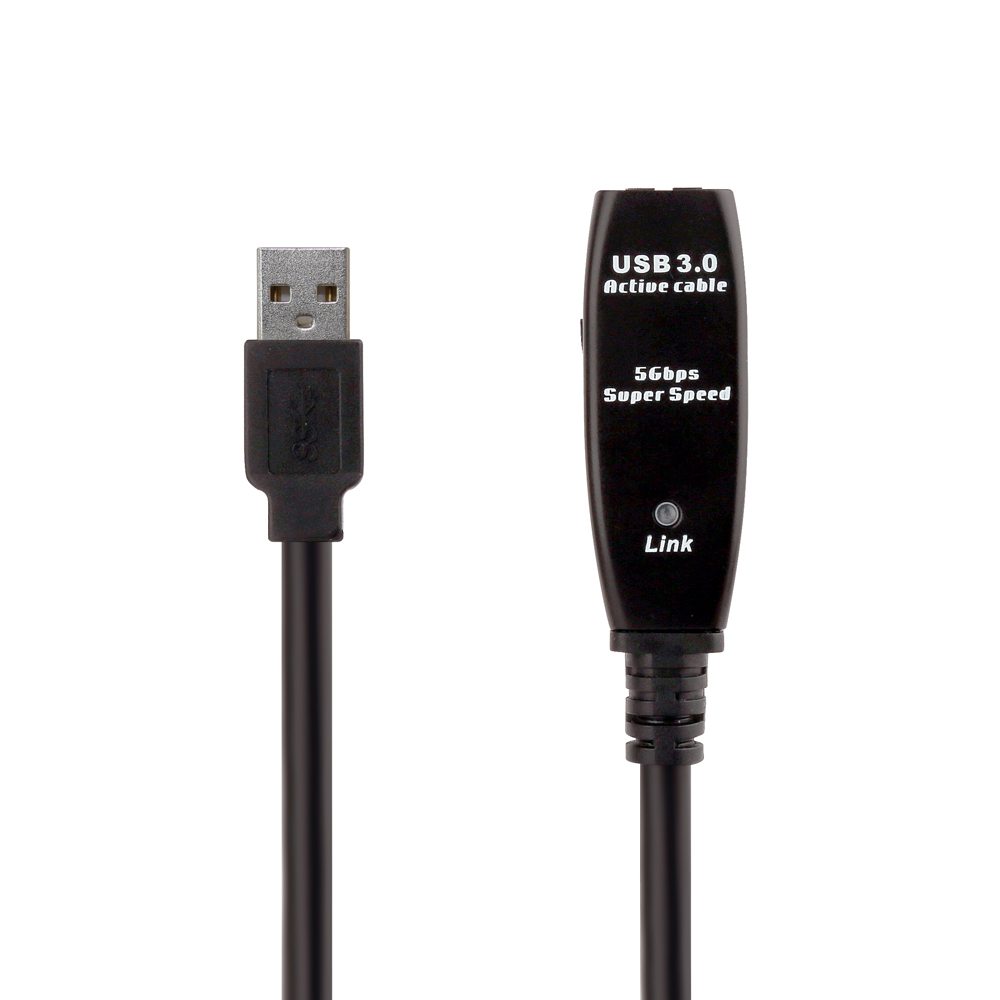 NEXT-USB10U3 USB3.0 리피터 10M(아답터 미포함)