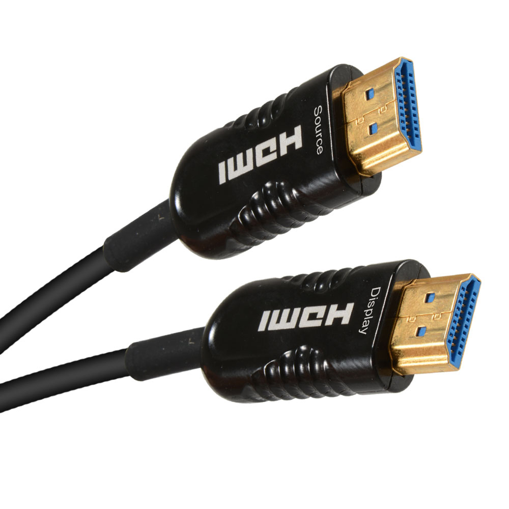 NEXT-2040HAOC HDMI2.0 40M AOC 하이브리드 광케이블