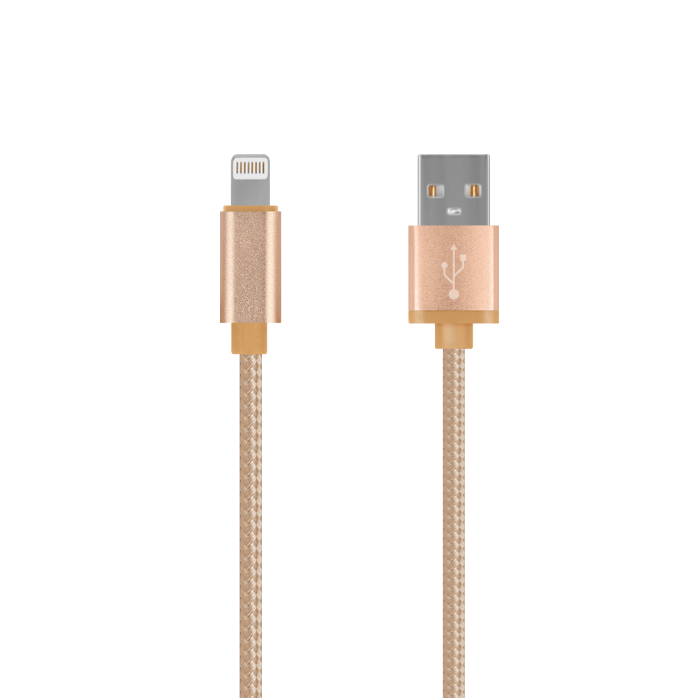 NEXT-1525L USB to 라이트닝 8핀 고속충전/데이터 케이블 1M