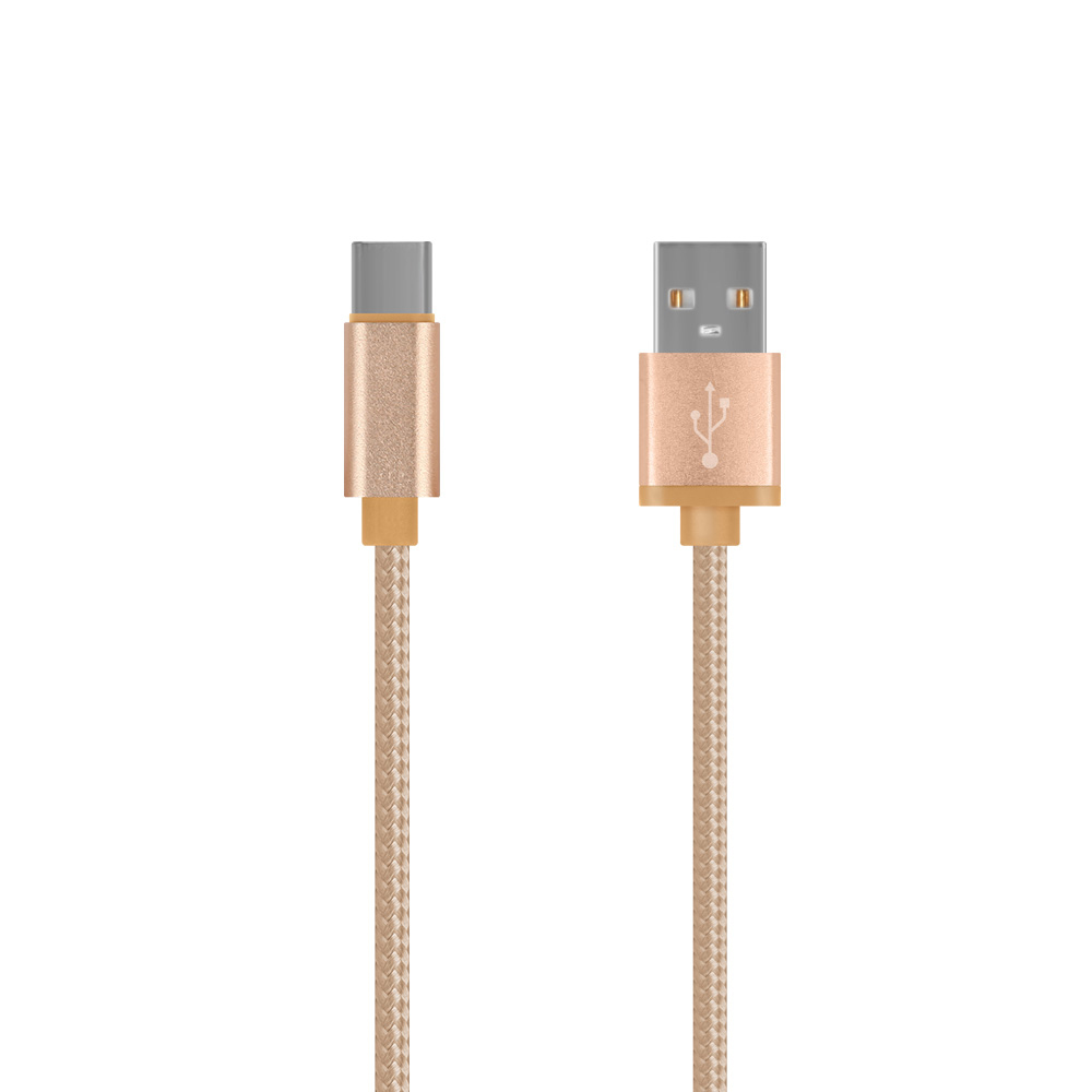NEXT-1526C USB to TYPE-C 고속충전/데이터 케이블 1M