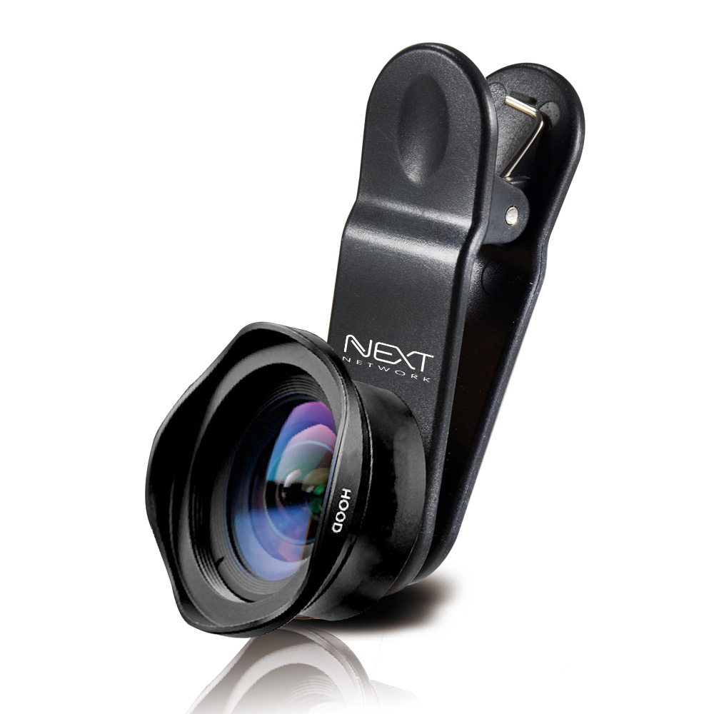 NEXT-16MM 16mm 4K Wide Lens 120