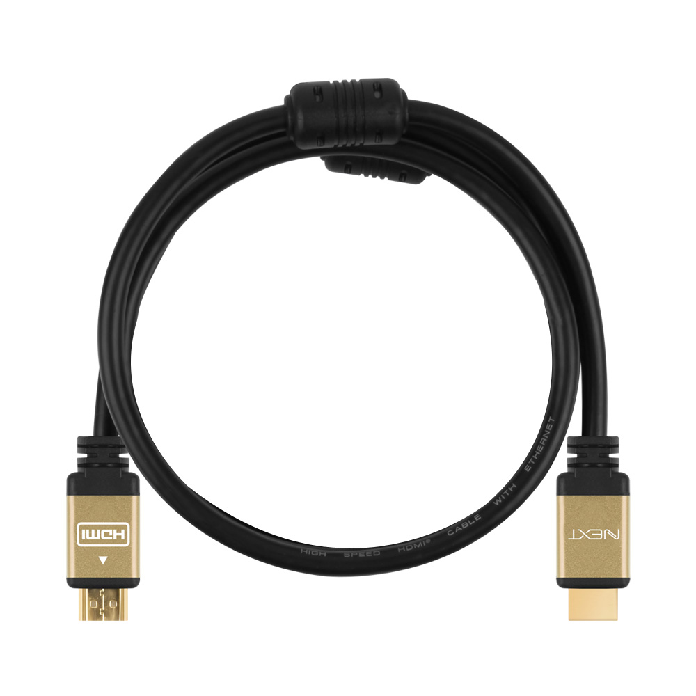 NEXT-2001UHD4K HDMI v1.4 고급형케이블 1M