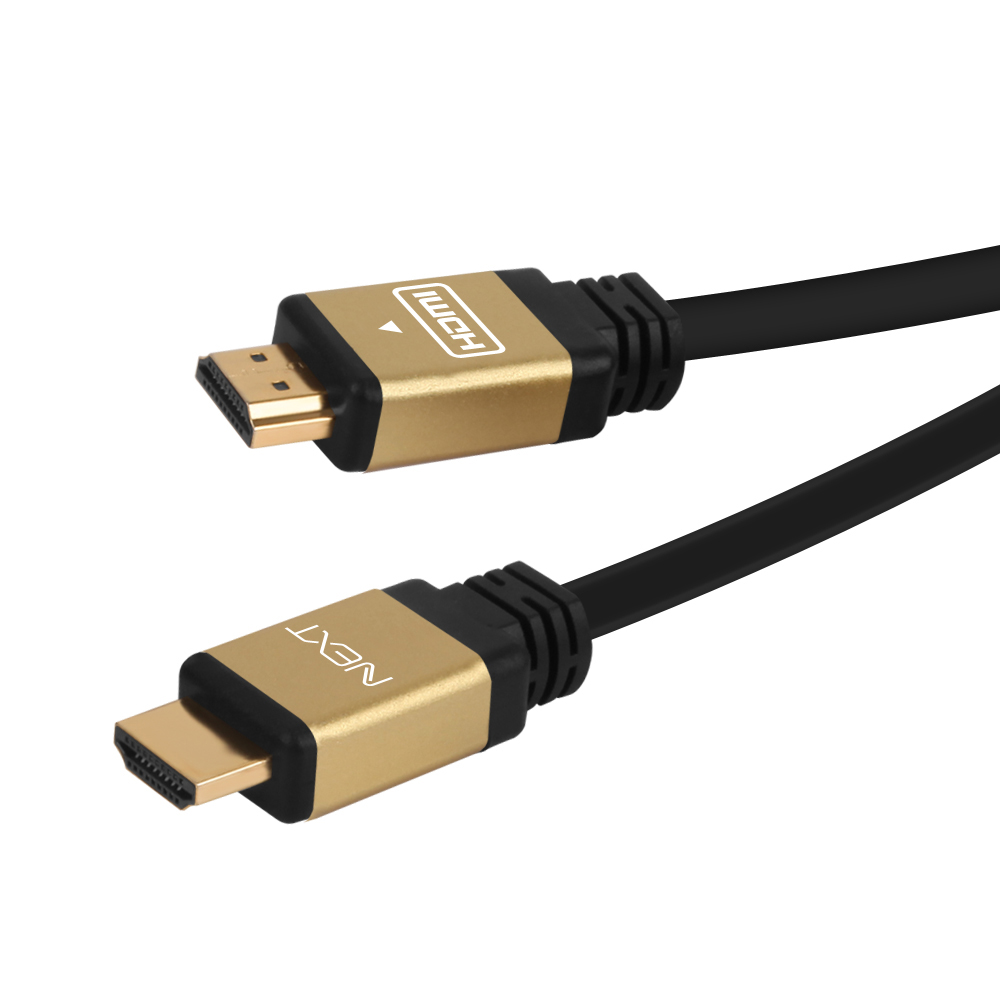 NEXT-2001UHD4K HDMI v1.4 고급형케이블 1M