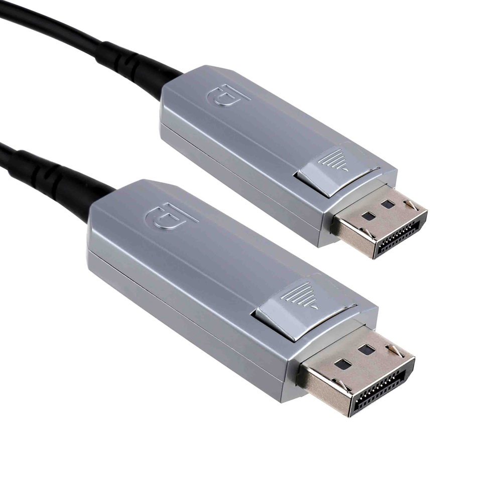 NEXT-4010DP-AOC DP v1.4 8K@60Hz UHD Metal Cable 10M
