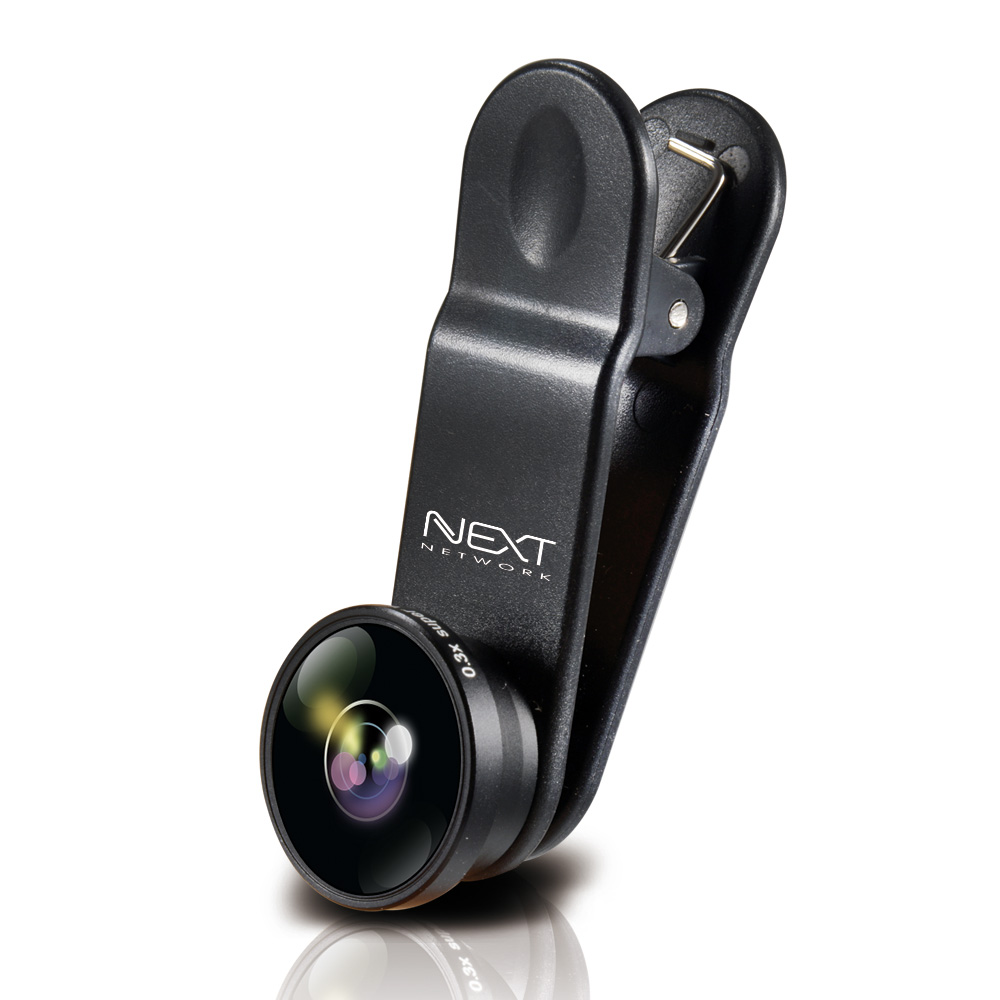NEXT-F30 Full Screen 0.3x Super Wide Angle Lens