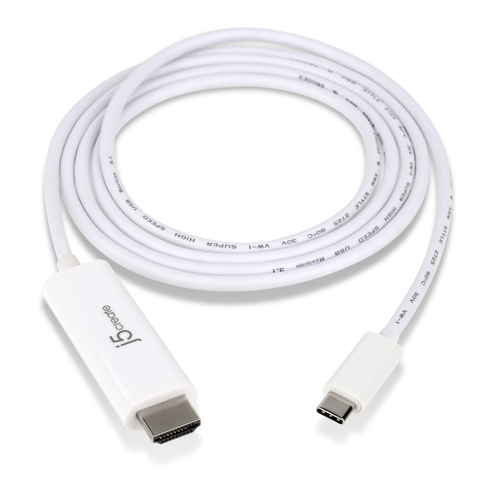 NEXT-JCC153 USB Type-C to 4K HDMI2.0 Cable 1.5M