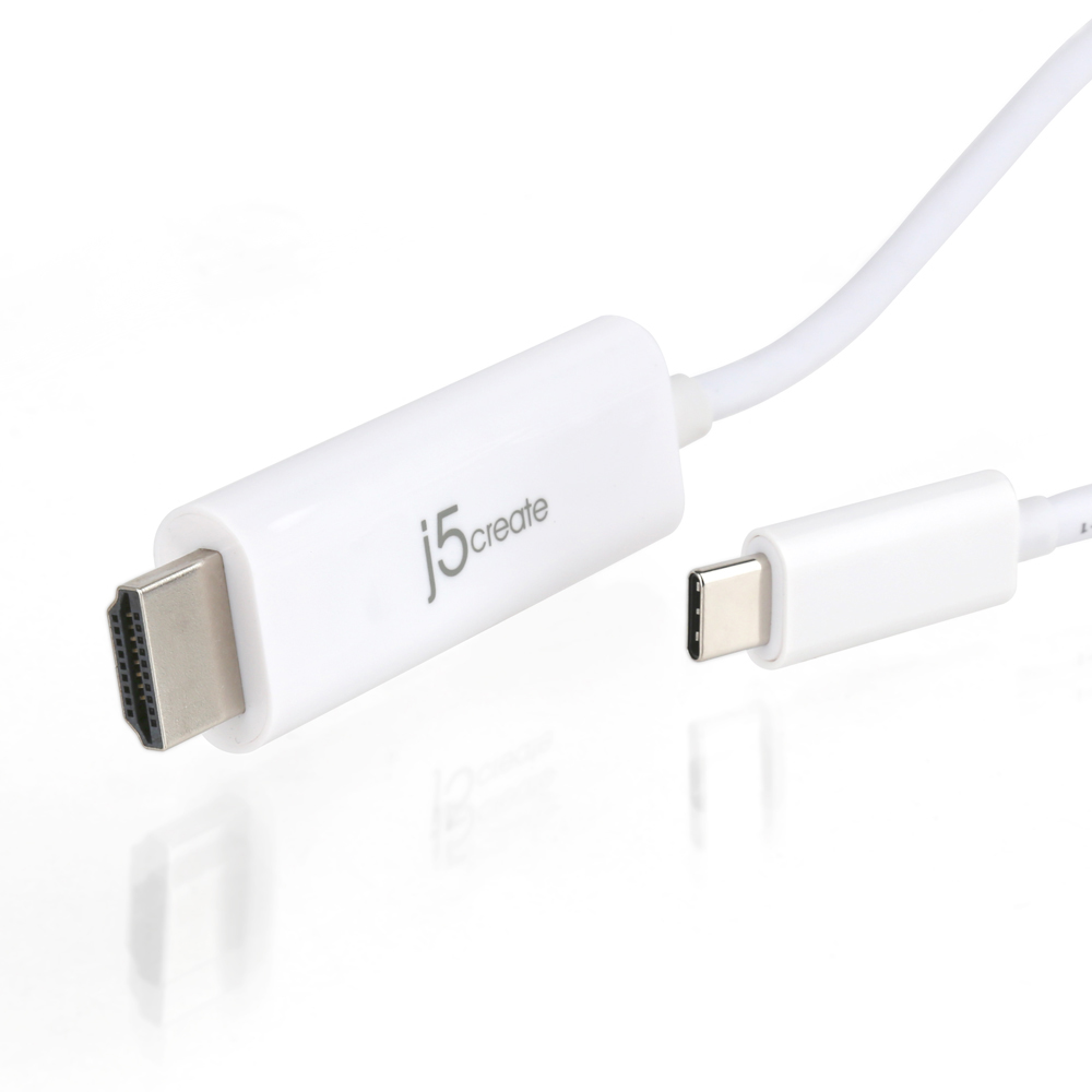 NEXT-JCC153 USB Type-C to 4K HDMI2.0 Cable 1.5M