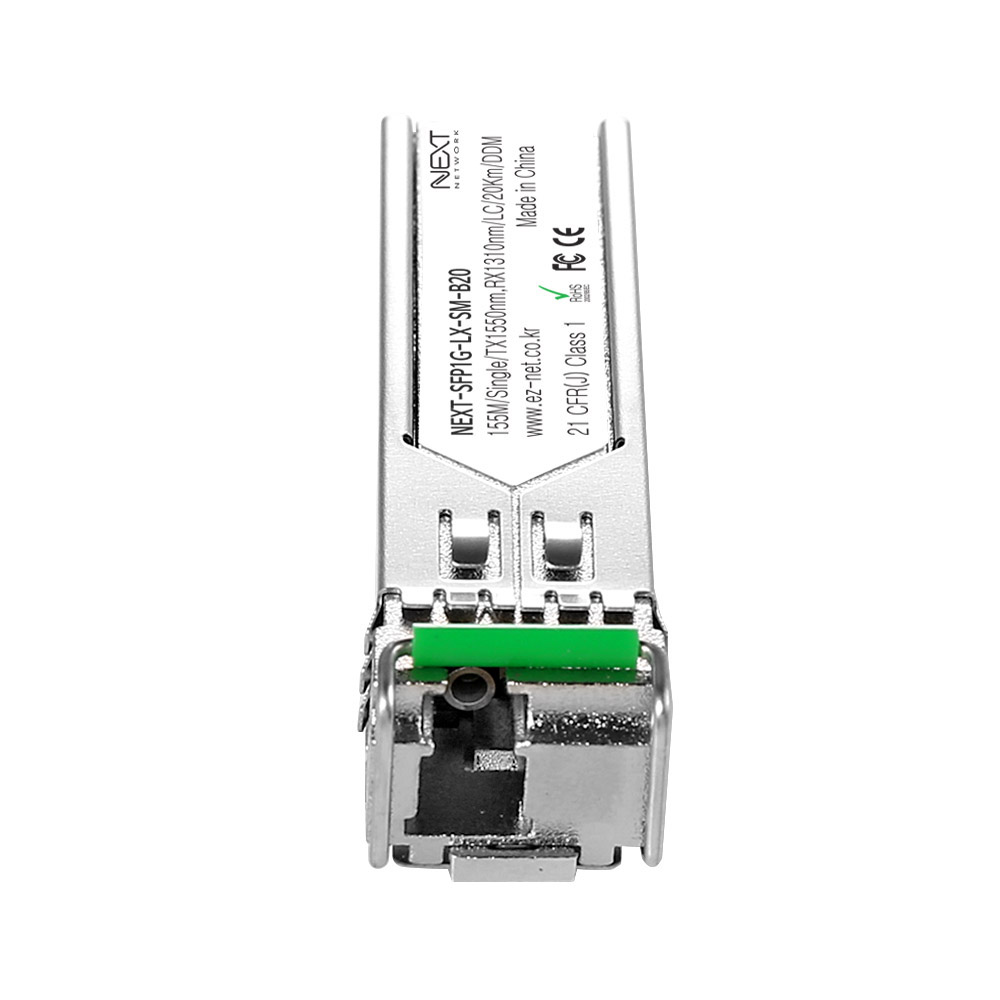 NEXT-SFP1G-LX-SM-B20 Type-B/Gbic Module