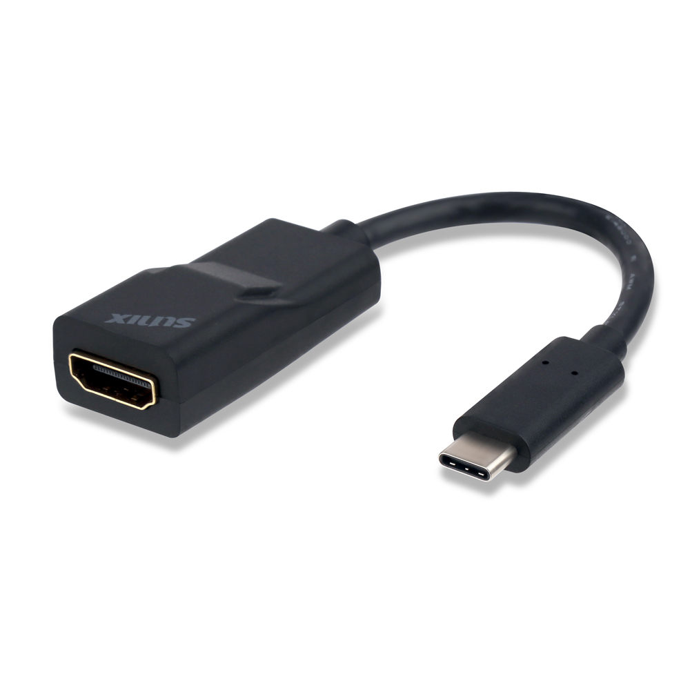 SUNIX-C2HC3M0 USB Type-C to HDMI2.0 Adapter
