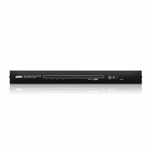 4-포트 HDMI Cat 5 분배기 VS1804T