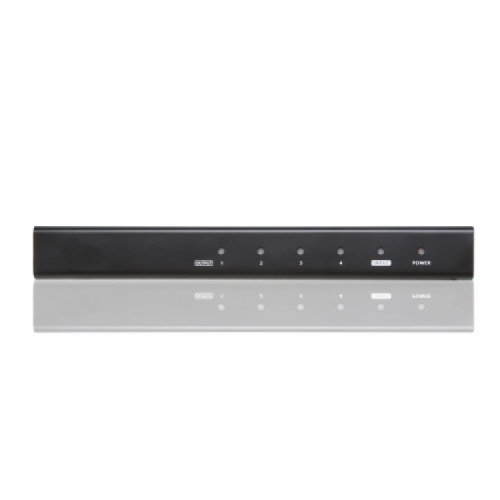 4-포트 True 4K HDMI 분배기 VS184B
