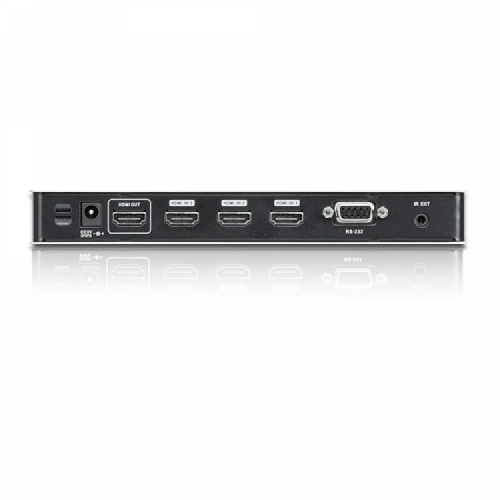 4-포트 4K HDMI 스위치 VS481B
